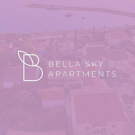 Apartments Bella Sky 노바야 외부 사진