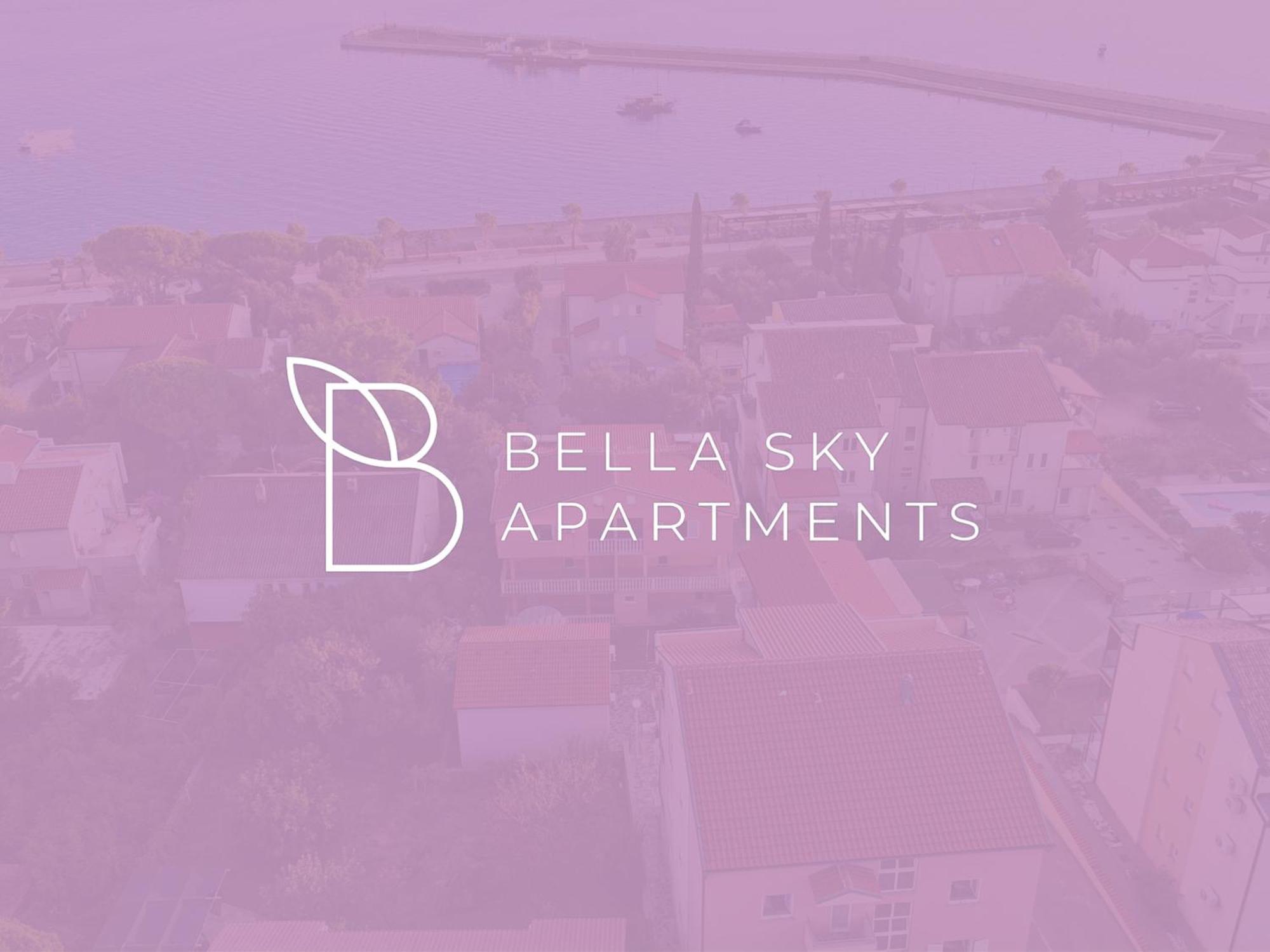 Apartments Bella Sky 노바야 외부 사진