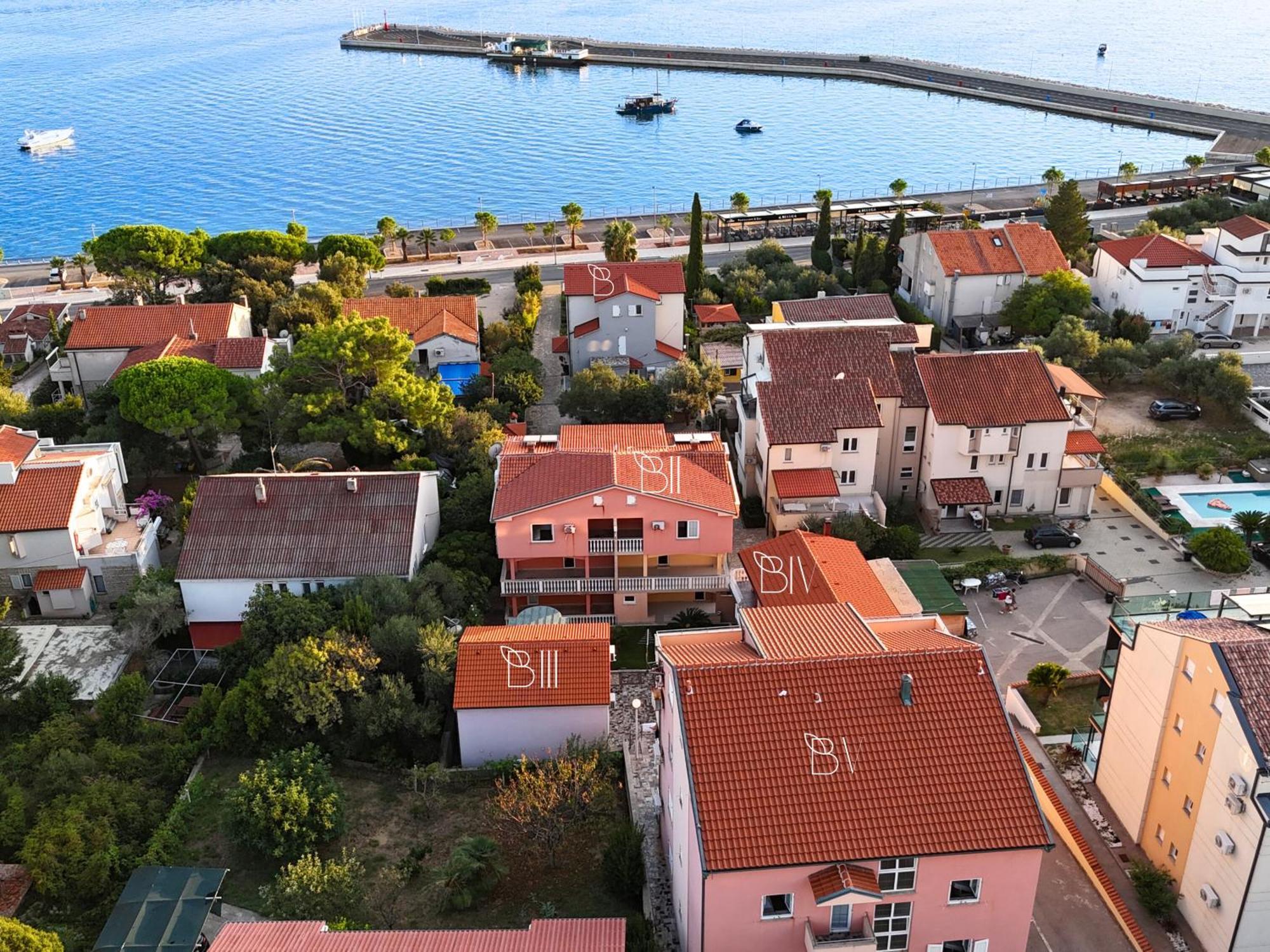 Apartments Bella Sky 노바야 외부 사진