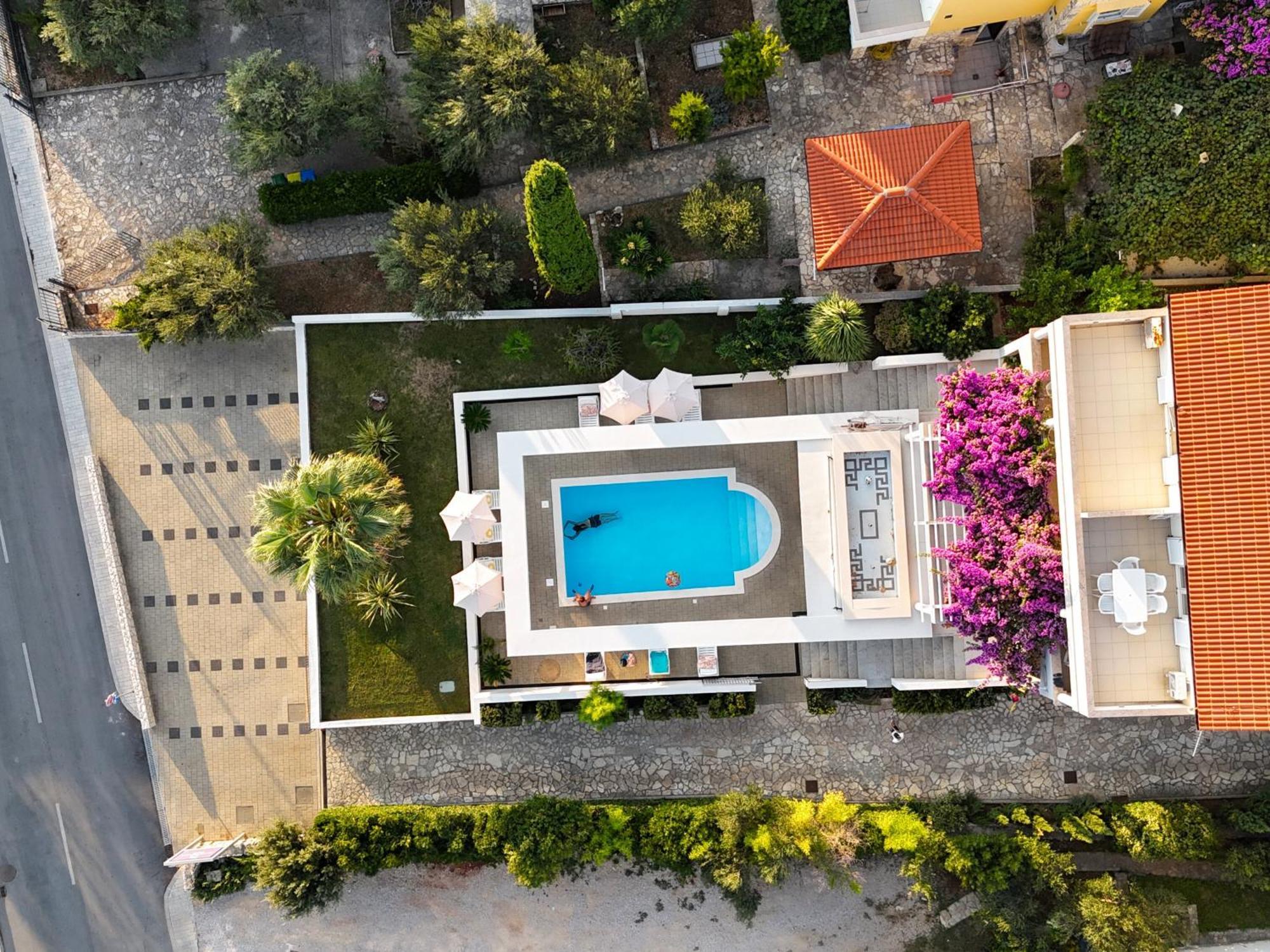 Apartments Bella Sky 노바야 외부 사진